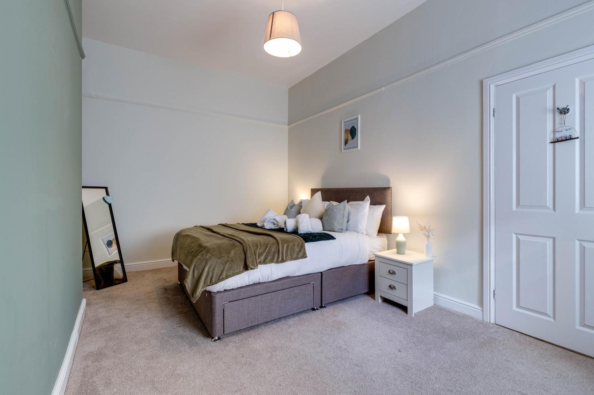 Esplanade Garden Apartment Scarborough Exteriér fotografie