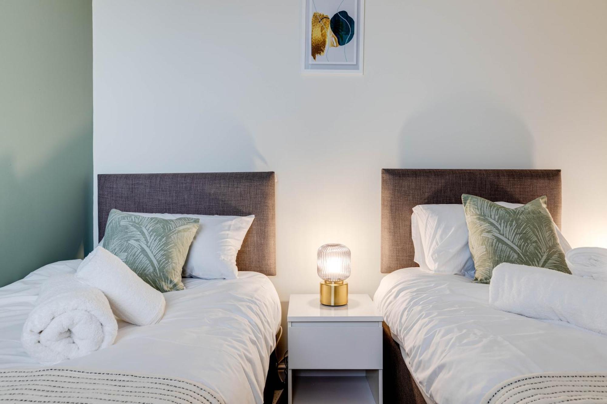 Esplanade Garden Apartment Scarborough Exteriér fotografie