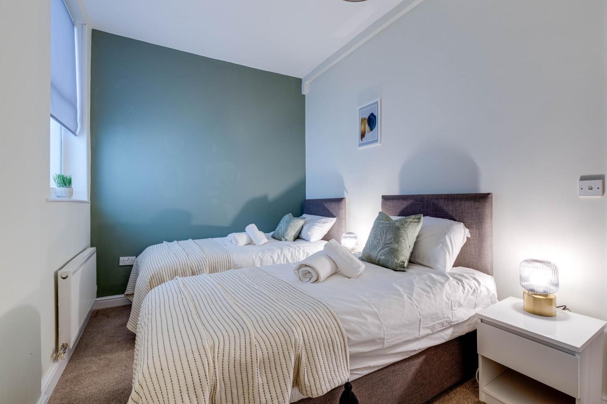 Esplanade Garden Apartment Scarborough Exteriér fotografie