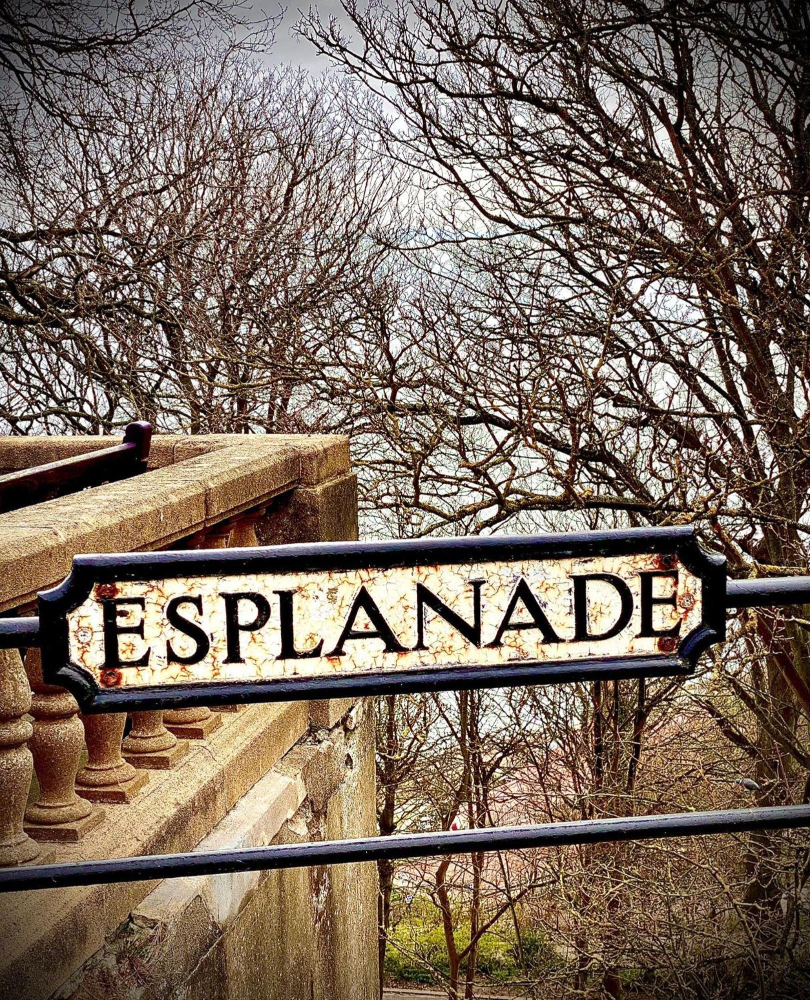 Esplanade Garden Apartment Scarborough Exteriér fotografie